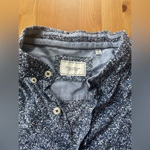 7 Diamonds Shortsleeve button down